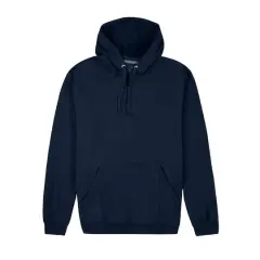 Fruit of the Loom Eversoft Fleece Pullover HoodieNavy