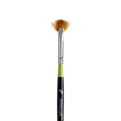 Vienna Golden Taklon Fan Brush by Artist's Loft&trade;