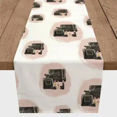 Fashion Purse 16" x 90" Cotton Twill Runner