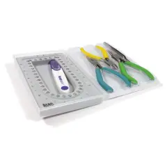 The Beadsmith&reg; Beader's Mini Travel Kit