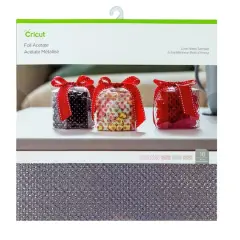 Cricut&reg; Foil Acetate Sampler, Love Notes