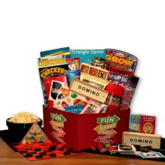 More Fun & Games Gift Box