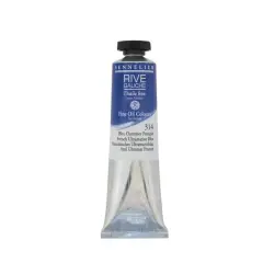 Sennelier Rive Gauche Oil Paint, 40mL 314 French Ultramarine Blue