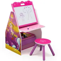 Delta Children Disney&reg; Princess Kids Easel & Play Station