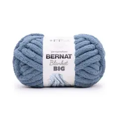Bernat&reg; Blanket Big&trade; Yarn Cold Sea