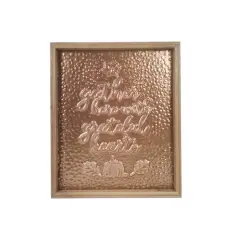 Copper Gather Together Wall Sign by Ashland&reg;