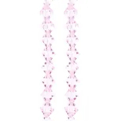 Preciosa Glass Crystal Bicone Beads, 8mm by Bead Landing&trade; Assorted