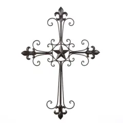 Lone Star Wall Cross