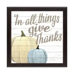 Timeless Frames&reg; In All Things Framed Wall Art