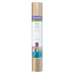 Cricut&reg; Everyday Iron-On Metallics Sampler, 12" x 12"