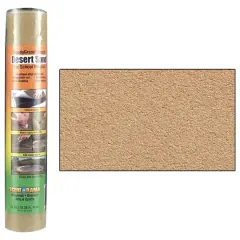 Scene-A-Rama&reg; Desert Sand ReadyGrass&reg; Sheet