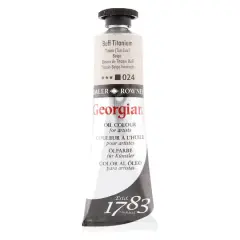 Daler-Rowney&reg; Georgian Oil Colour, 38mL 024 Buff Titanium