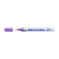 Decocolor&trade; Broad Paint Marker Hot Purple