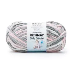 Bernat&reg; Baby Blanket&trade; YarnBaby Grays