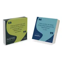 TF Publishing 2024 Inspire Daily Desktop Calendar