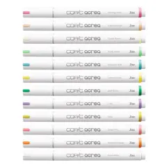 Copic&reg; acrea Luminous Marker Set