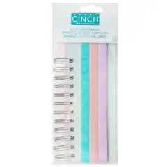 We R Memory Keepers&reg; Cinch Elastic Book Bands, 3ct.