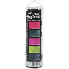 Lindy's Stamp Gang&reg; Flat Magicals Mountain Meadows, 0.25oz.