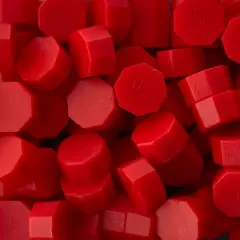 Sealing Wax Beads by Recollections&trade; Red