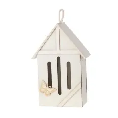 9" Plywood Butterfly House by Make Market&reg;