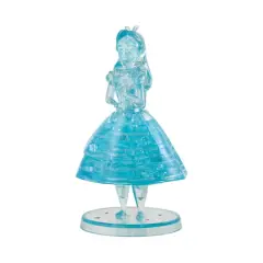 Original 3D Crystal Puzzle&trade; Disney Alice 38 Piece Puzzle