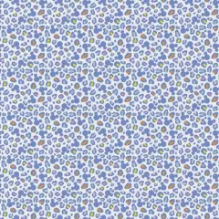 Camelot Fabrics Disney&reg; Mickey & Friends Ears Animal Prints Periwinkle Cotton Precut Fabric Bundle