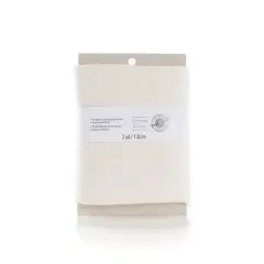 Cotton Fabric Bundle by Loops & Threads&reg;Muslin White