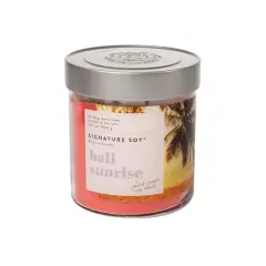 Signature Soy&reg; Jar Candle, 15.1oz. Bali Sunrise