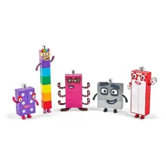 hand2mind&reg; Numberblocks 6-10 Figures