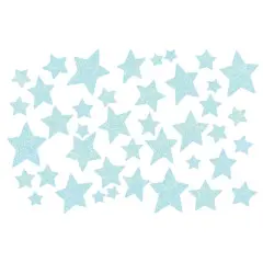 WallPops Star Struck Glow in the Dark Wall Art Kit