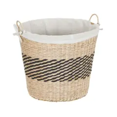 Household Essentials 15.5" Woven Basket