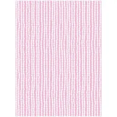 JAM Paper Pink Dynamic Dots Design Tissue Paper, 12ct.