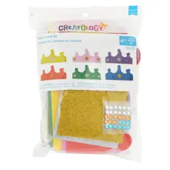 Primary Foam Crown Kit by Creatology&trade;
