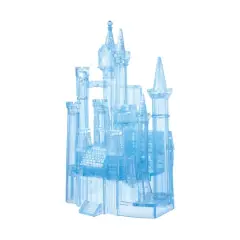 Original 3D Crystal Puzzle&trade; Disney Cinderella's Castle 71 Piece Puzzle