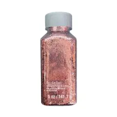 Glitzy Mix Specialty Polyester Glitter by Recollections&trade;Rose Gold