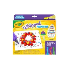 Crayola&reg; Whipped Paint Kit
