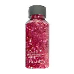 Glitzy Mix Specialty Polyester Glitter by Recollections&trade;Fuchsia
