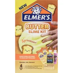 Elmer's&reg; All-In-One Butter Slime Kit
