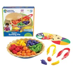 Learning Resources&reg; Super Sorting Pie