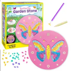 Creativity for Kids&reg; Butterfly Garden Stone