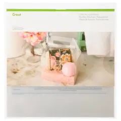 Cricut&reg; Clear Acetate Sheets