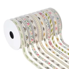 3/8" x 2yd. Insects Value Pack Ribbon by Celebrate It&reg;