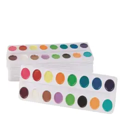 Color Splash!&reg; Watercolor Refill Tray Set