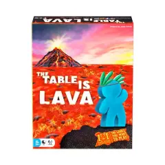 The Table is Lava&trade; Game