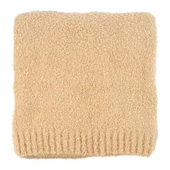 60" Boucle Throw Blanket by Ashland&reg; Beige