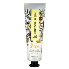 European Soaps Riche Hand Butter, 30mL Mirabelle