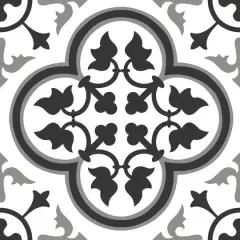 FloorPops Villa Peel & Stick Floor Tiles