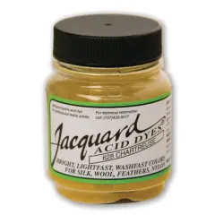 Jacquard&reg; Acid Dye, 0.5oz. Chartreuse