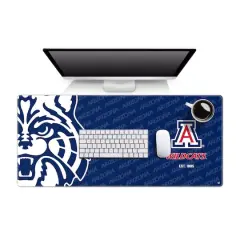 College Football Logo Series Desk Pad Arizona Wildcats