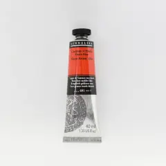 Sennelier Artists' Oil Color, 40mL 691 Rose Dore Madder Lake S4